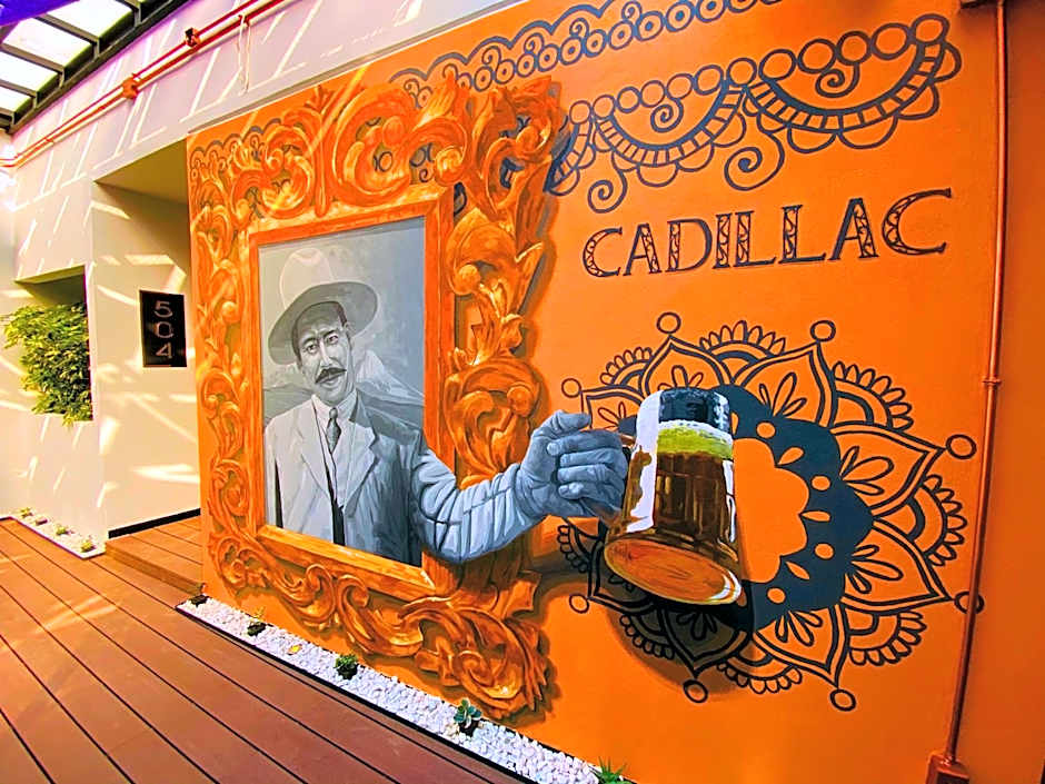 Cadillac Hotel Boutique