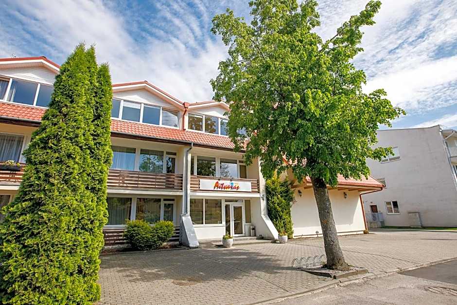 Viešbutis Prie Fontano