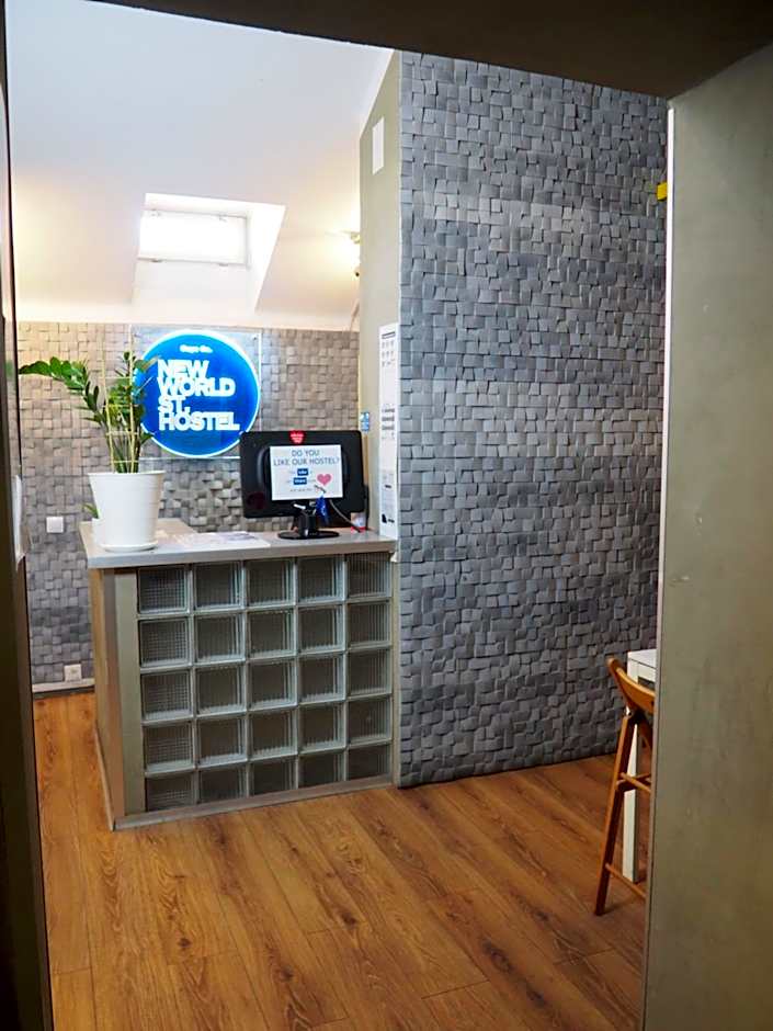 New World St Hostel