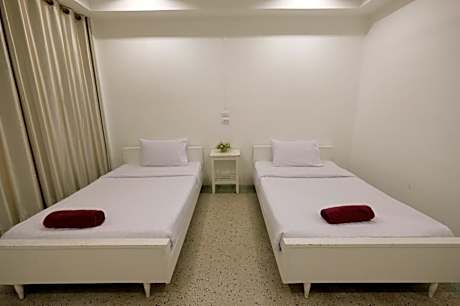 Classic Twin Bed