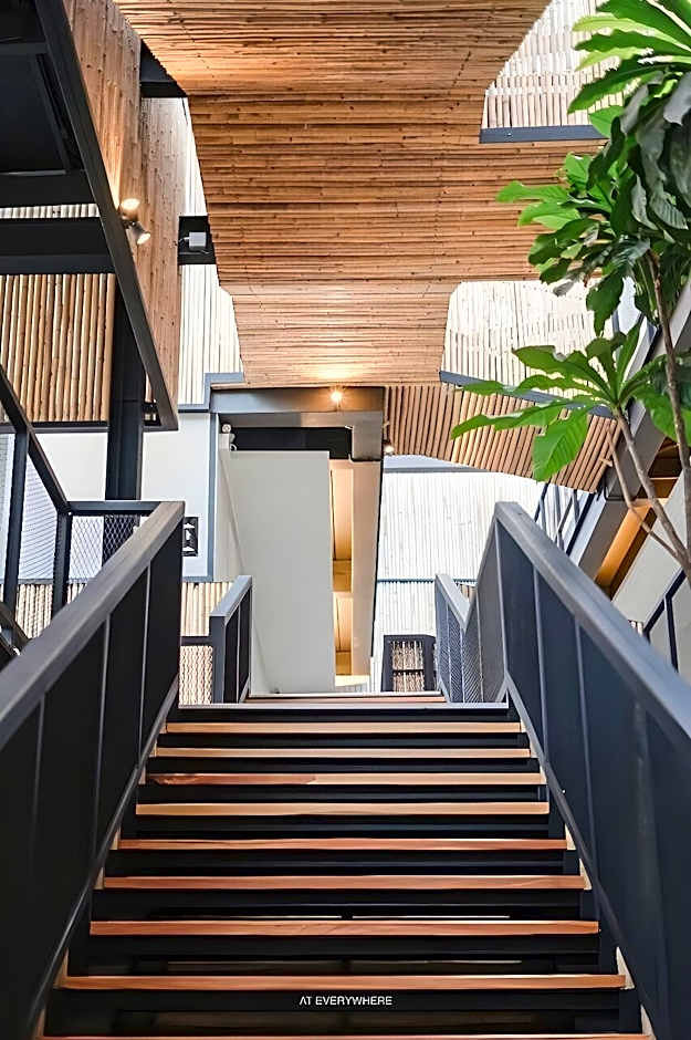 Pakchong Center Poshtel