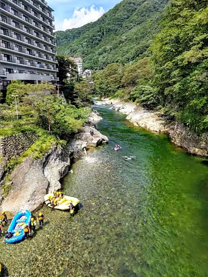 Mominoki Lodgeモミの木ロッジ