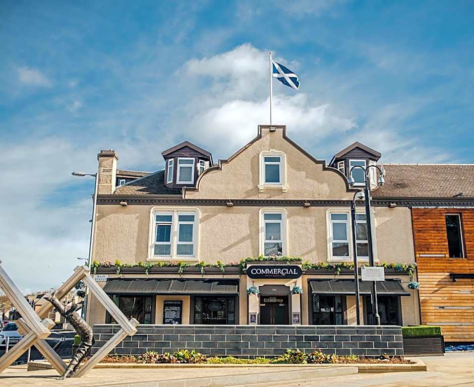 The Commercial Hotel