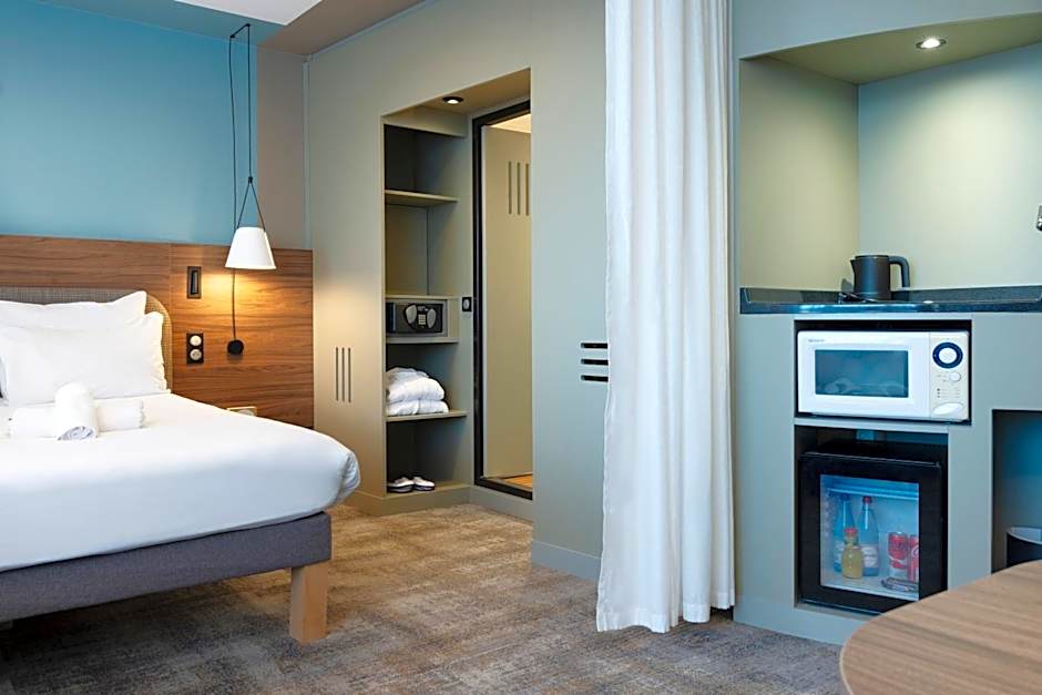 Novotel Suites Nancy Centre