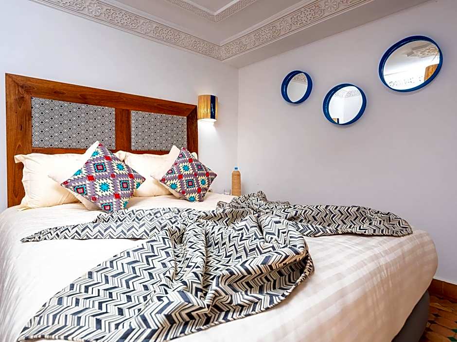 Riad La Croix Berbere Deluxe
