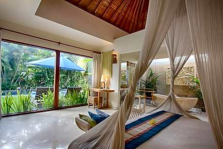 1 Bedroom Garden View