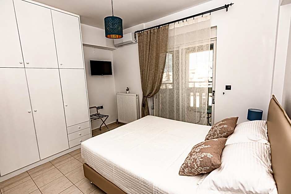 Koum Kapi C1 - Private Parking - Seaside Apt