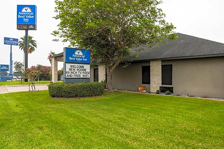Americas Best Value Inn Harlingen