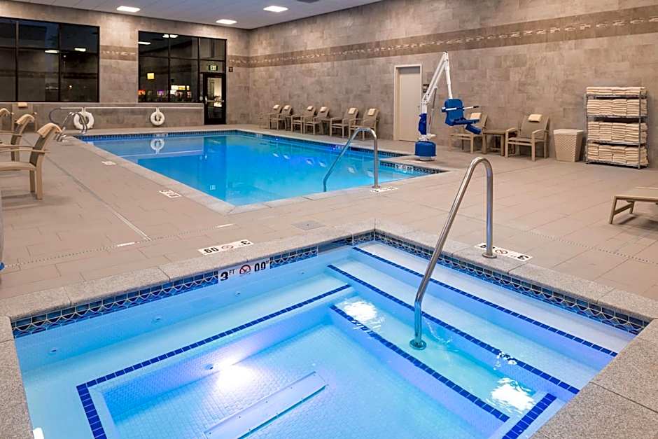 Hampton Inn By Hilton and Suites Olympia/Lacey, WA