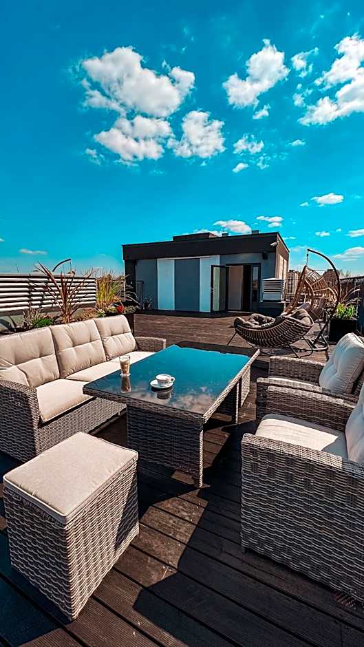 Seven Hotel Bytom - Katowice