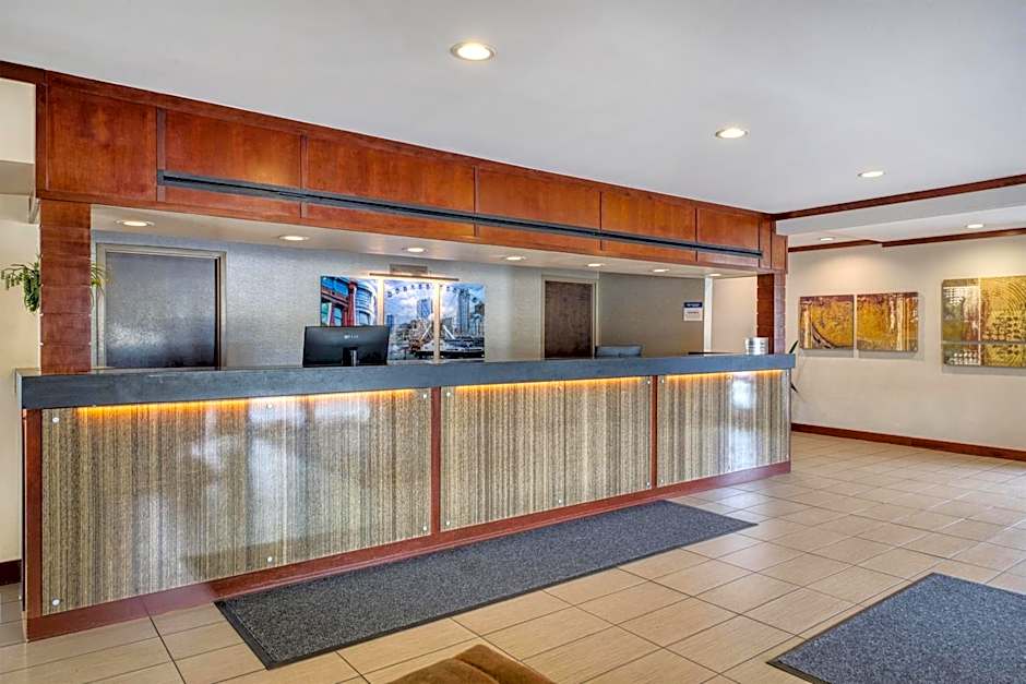 Best Western Seattle Airport Hotel