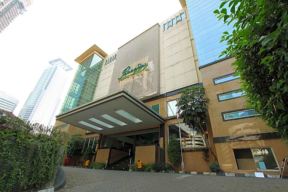 Prasada Mansion Sudirman