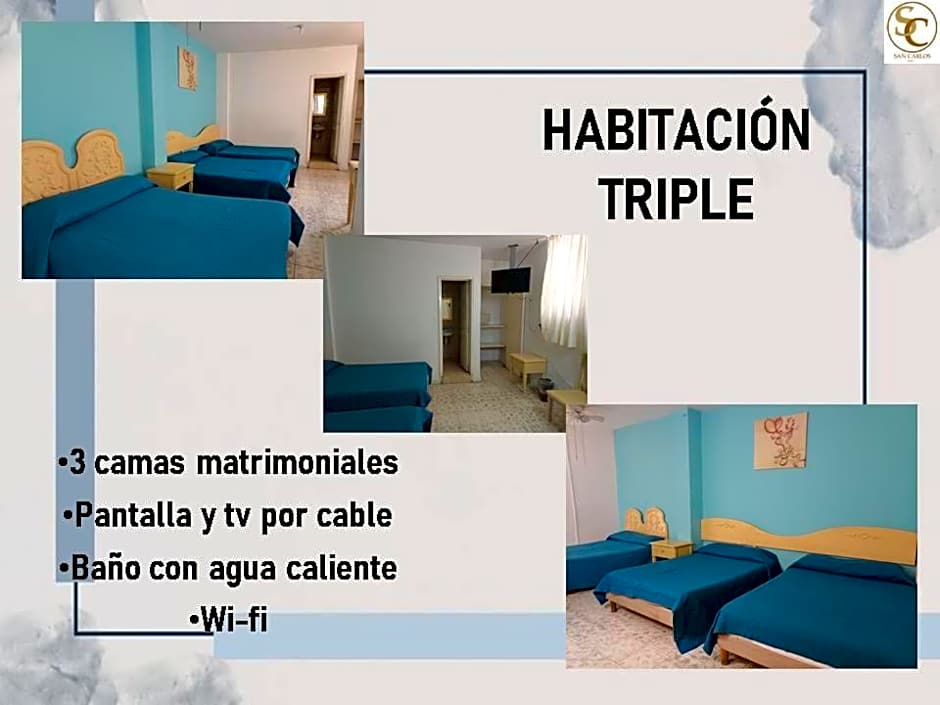 Hotel San Carlos