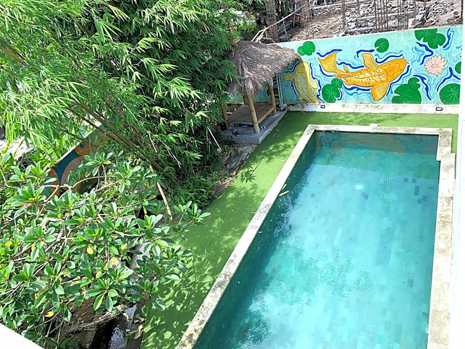 Ozora Tiying Tutul Hostel Canggu