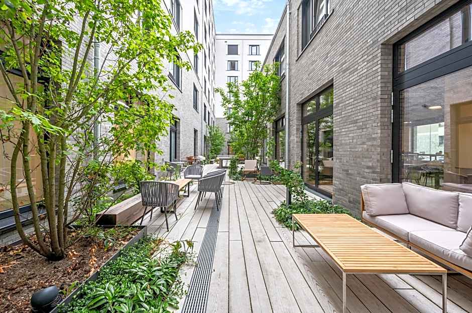 Habyt-The Waterfront