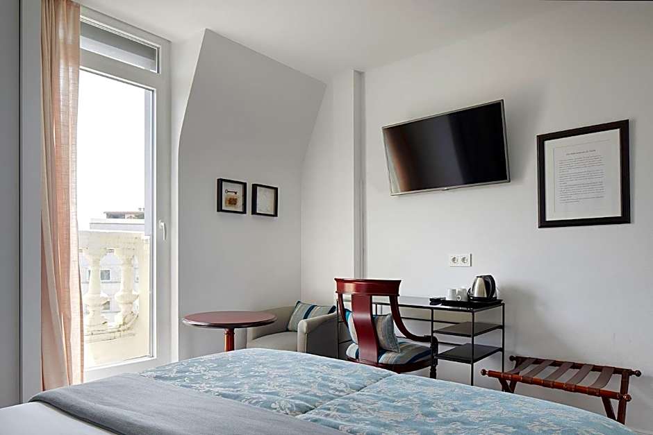 Hotel De Londres Y De Inglaterra