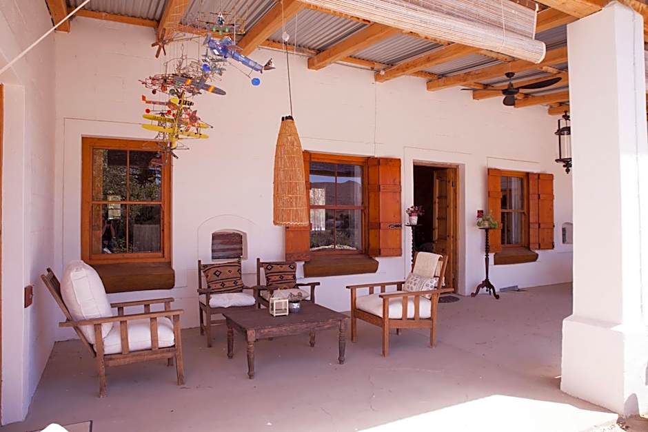 Paradijs in Nieu-Bethesda