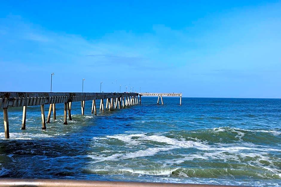 PACIFIC DRIFT San Francisco Pacifica