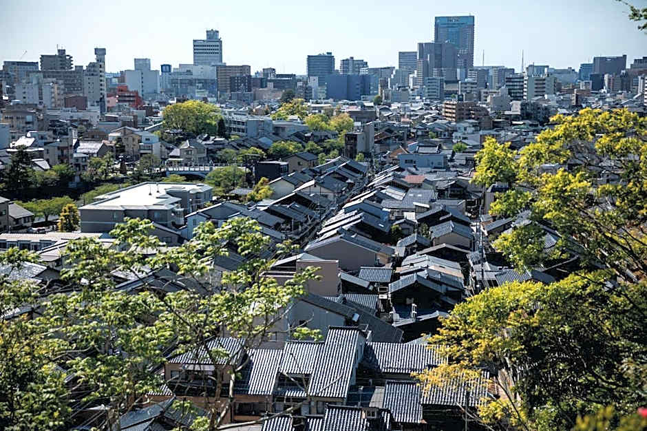 Hotel Rashiku Kanazawa