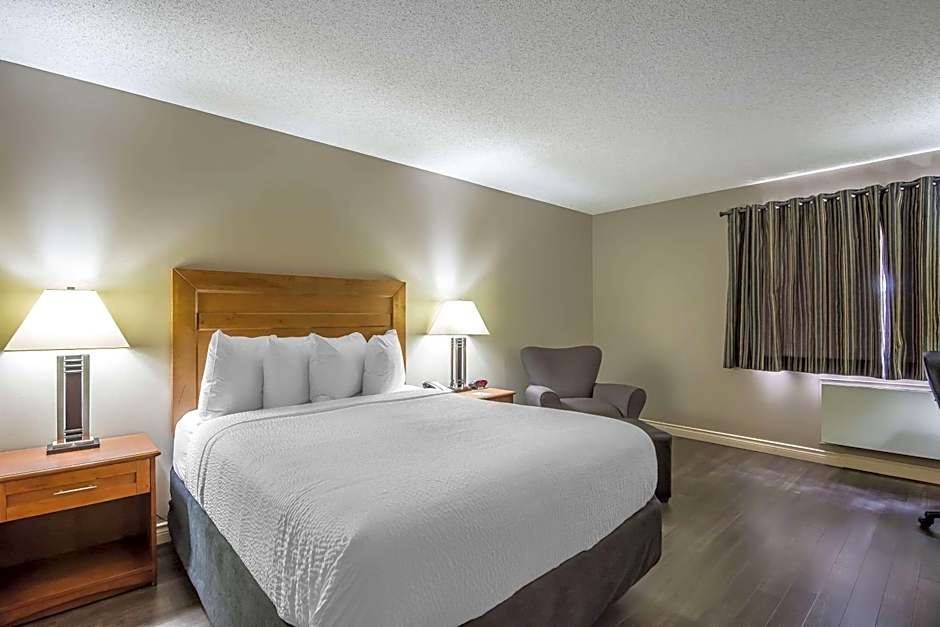 Quality Inn West Edmonton