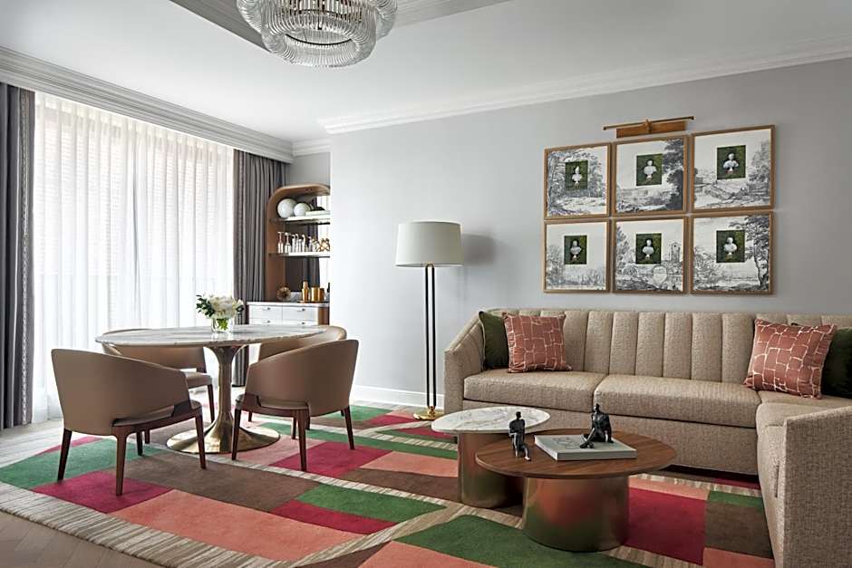 Four Seasons Hotel Washington D C