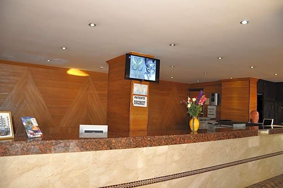 Agyad Maroc Appart-Hotel