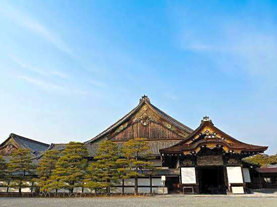 Kujo Seisen｜7 mins by subway from Kyoto Station