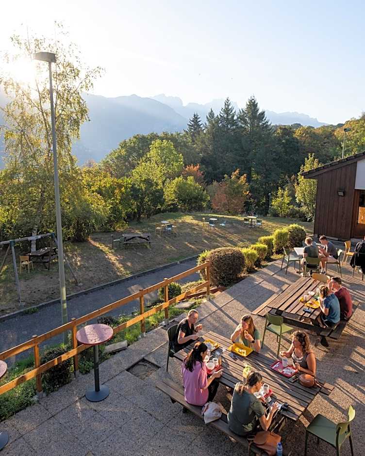 Auberge de Jeunesse HI Annecy