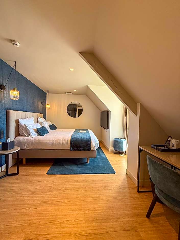 Hôtel & Spa Le Maury, Vannes, The Originals Boutique