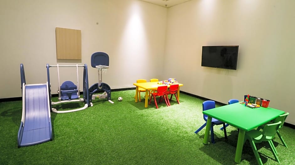 Prime Park Hotel and Convention Lombok 