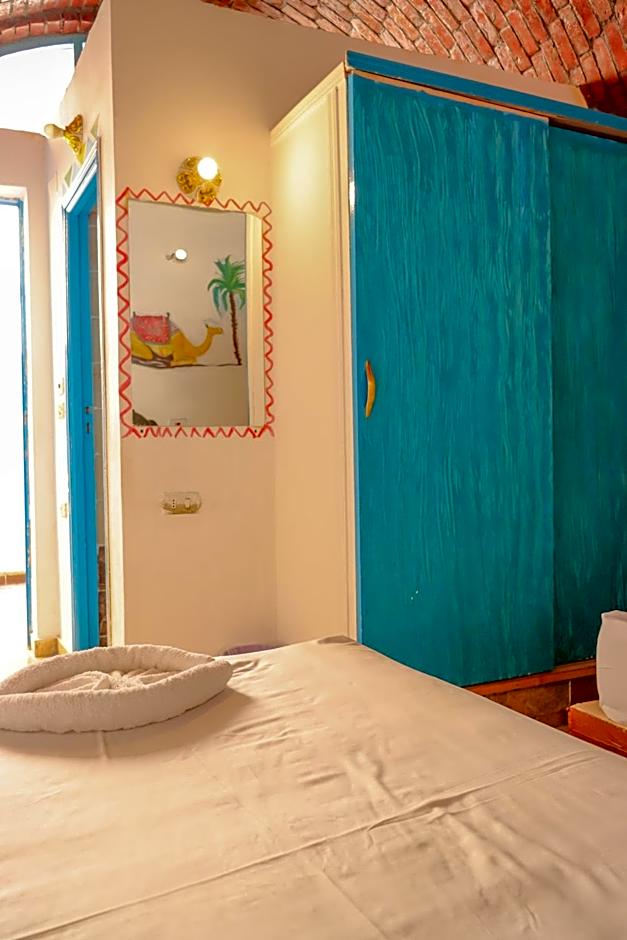 Nubian Kulih house