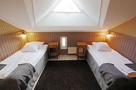 Two Bedroom Apartment with Loft and Sauna