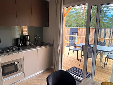 Edelweiss 2+2 | 2 adjacent detached and ground floor chalets