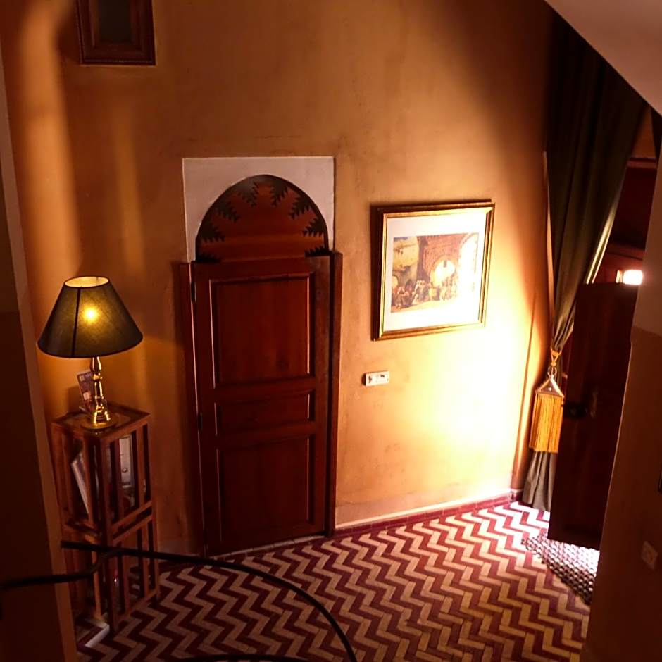 Riad Al Ksar & Spa