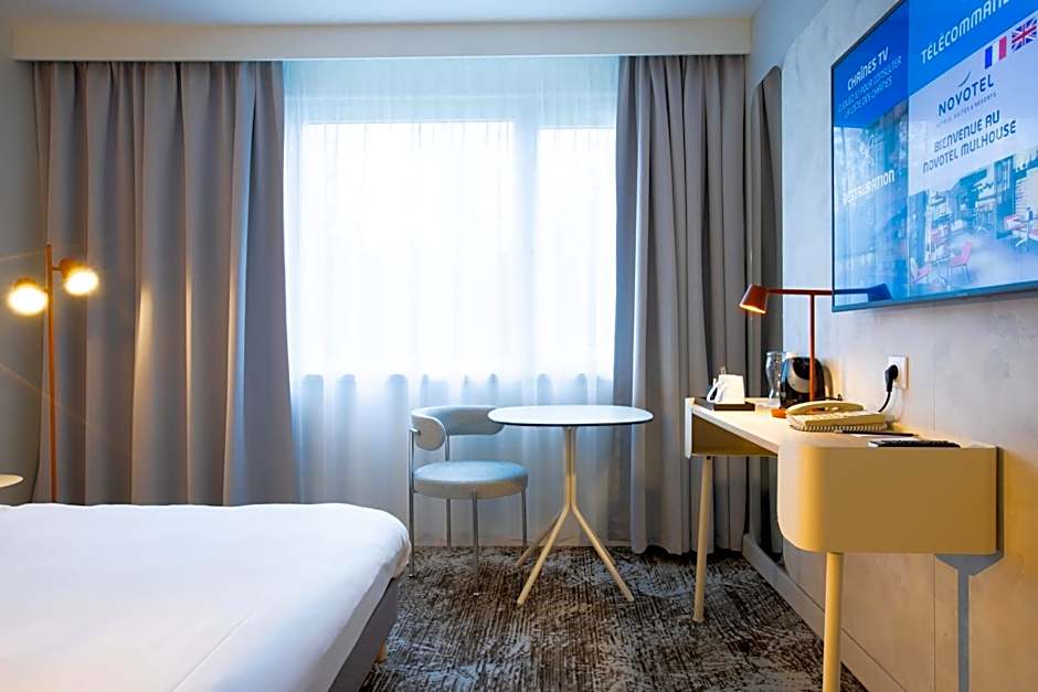 Novotel Mulhouse Bale Fribourg