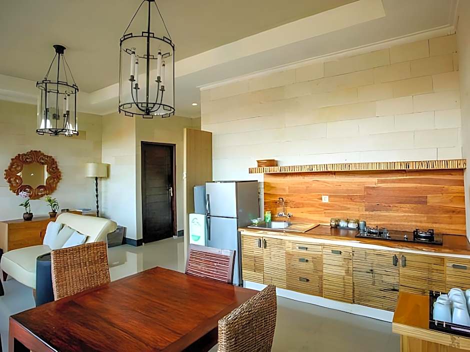 Villa Padi Cangkringan