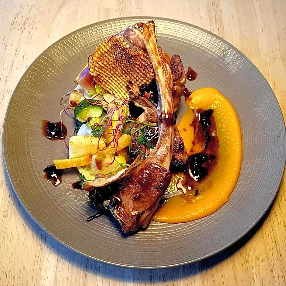 Dali Hôtel Perpignan - Restaurant