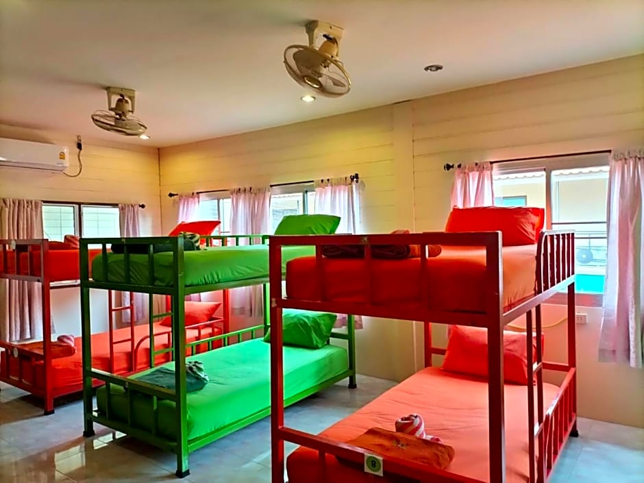 Photo 1 of 17 of Mixed Dormitory Room