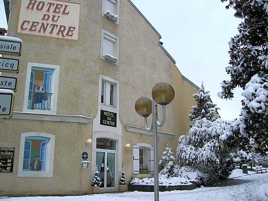 Hôtel du Centre