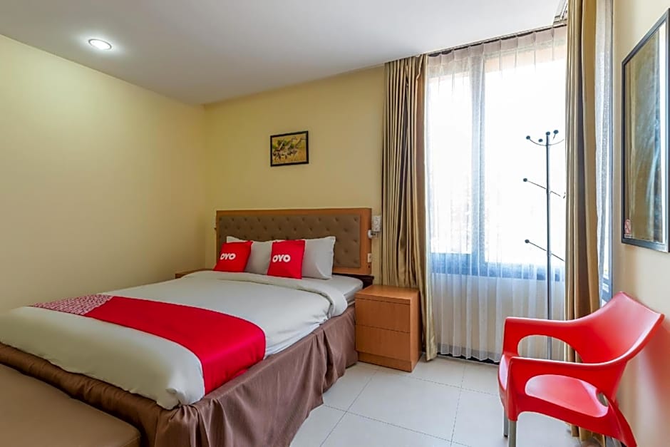 Hotel O Surabaya City Center Near Wonokromo Station