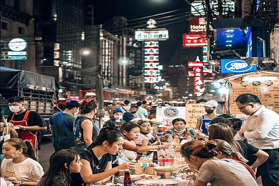 Qilombo Hostel Silom - HQ