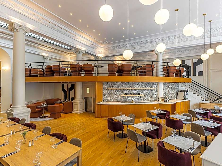 Hotel Mercure Lille Roubaix Grand