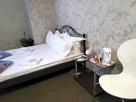 Small Single Room with Balcony