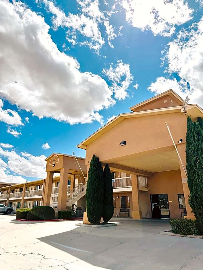 Econo Lodge Lordsburg I-10