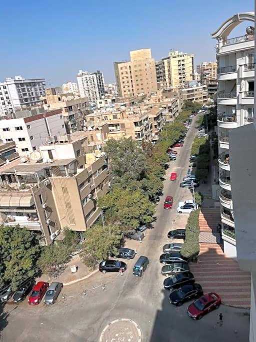 Charming apartment In Heliopolis