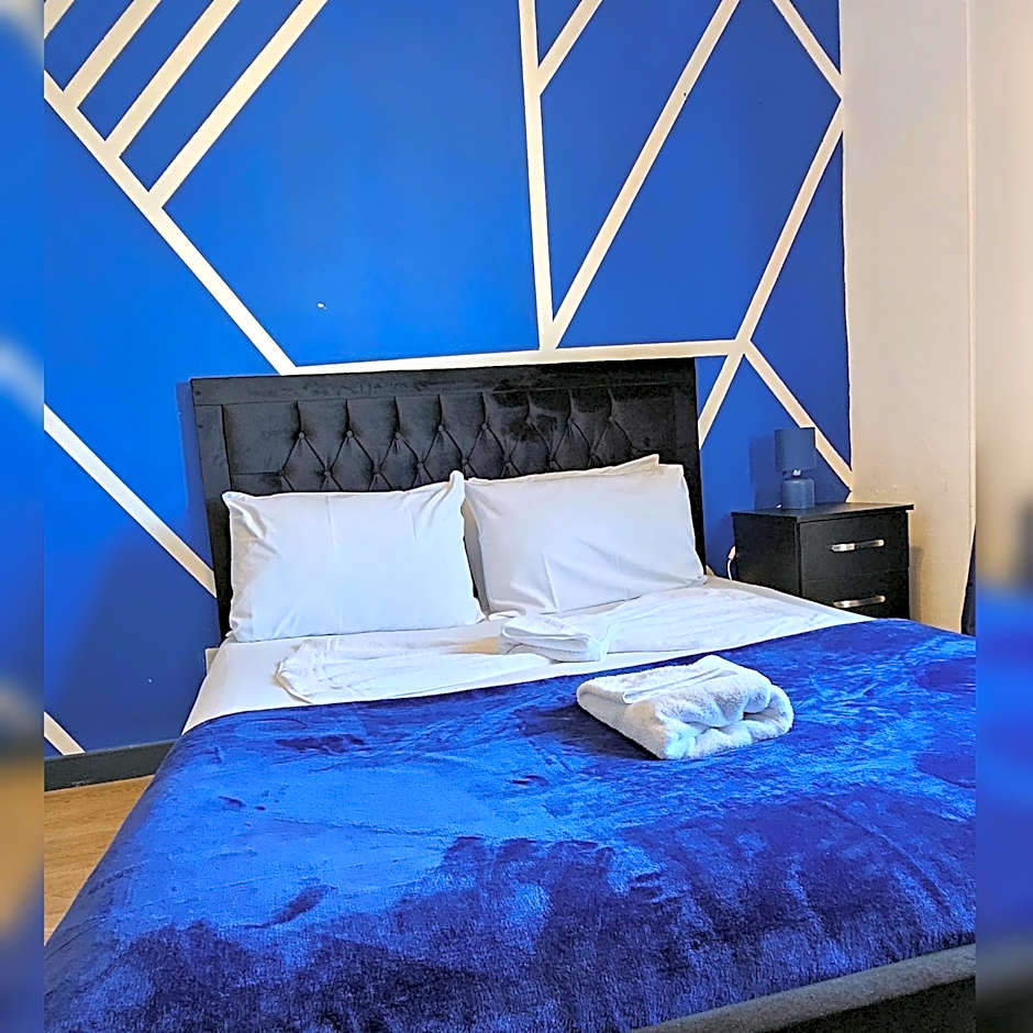 Sapphire hotel blackpool promenade