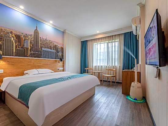Wanli Hotel Ningbo Honglian