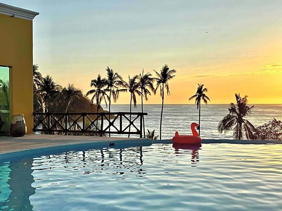 Hotel Hacienda San Pancho