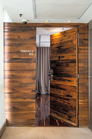 Suite with Terrace