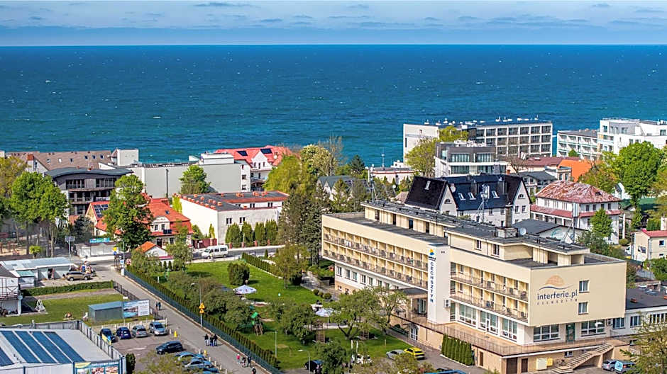 Interferie Cechsztyn